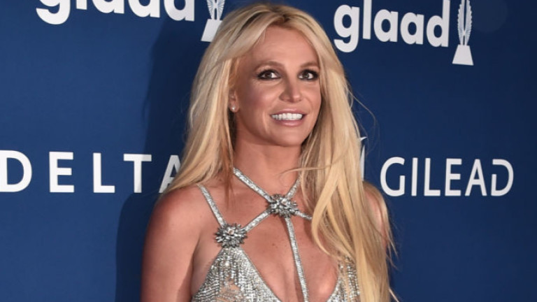 От няколко седмици Бритни Спиърс може да се нарече истински