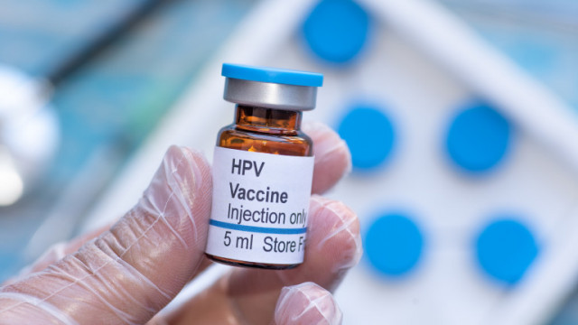Ваксината срещу човешкия папиломен вирус или HPV намалява случаите на