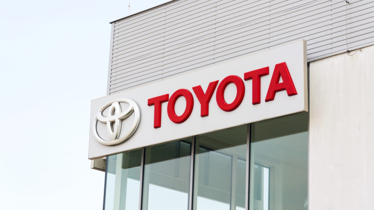 Toyota изненада с по-висока печалба