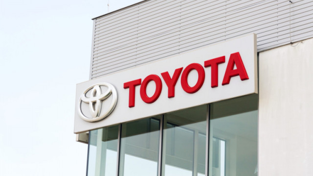 Toyota Motor Corp изненада пазарите с по висока от очакваната