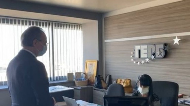 Лозан Панов отиде на крака при Румен Радев, после обиколи