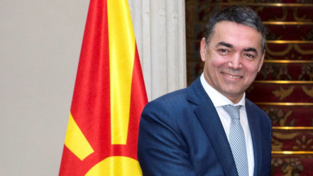 Вицепремиерът по европейските въпроси на Република Северна Македония Никола Димитров обяви