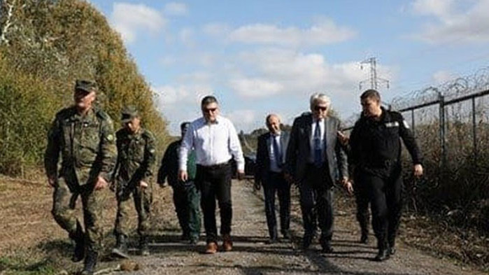 От Фейсбук профила на Христо Гаджев, ГЕРБ Бойко Рашков (04.11.21):