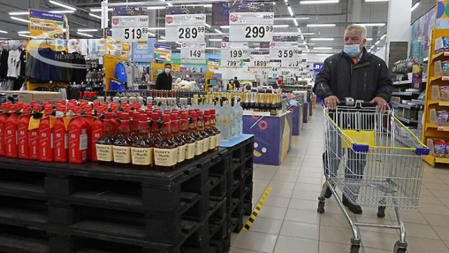 Световните цени на хранителните продукти скочиха до 10 годишен връх през