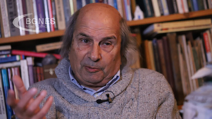 Това, което се случва днес в България, не се случва