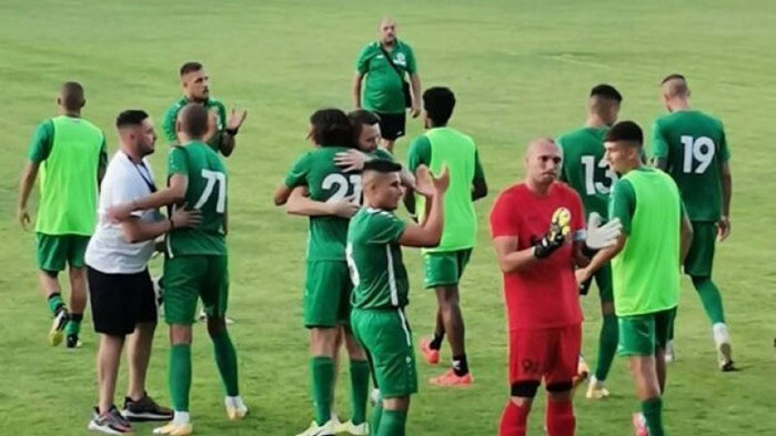 БФС отне лиценза на роден клуб