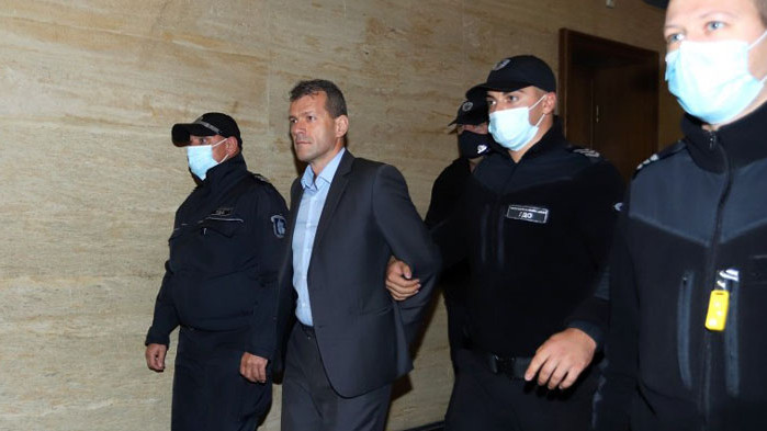 Боян Расате: Не се признавам за виновен