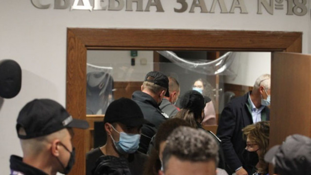Прокуратурата протестира мярката на Андре Токев
