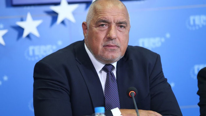 И БНБ срещу неистините на Рашков: Лидерът на ГЕРБ Бойко Борисов не е собственик на банка