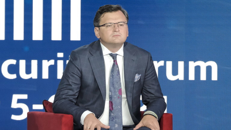 Украйна обвини Русия в създаването на газовата криза в Европа