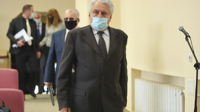 Предозиране: Рашков се притесни за живота си