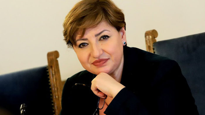 От профила във Фейсбук на Анна Александрова, ГЕРБ Върховенство на