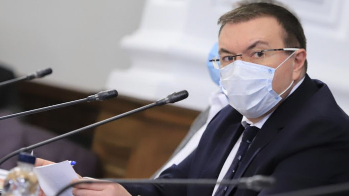 Трябваше да се препреди за зеления сертификат три месеца преди