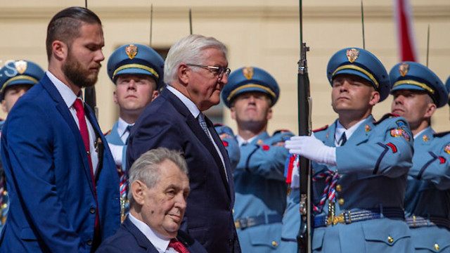 Чешкият президент Милош Земан страда от цироза на черния дроб