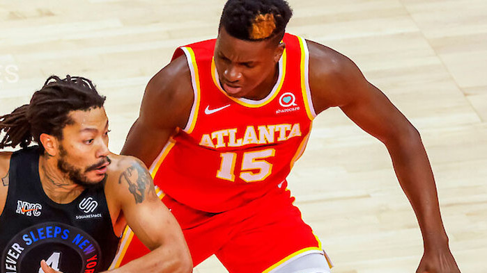 Отборът на Ню Йорк Никс продължи с доброто си представяне