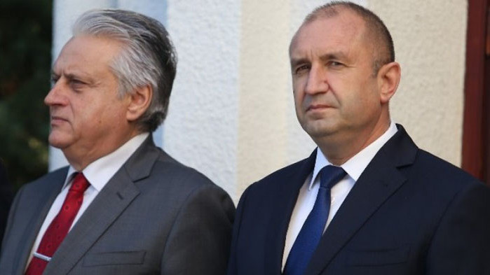 От профила във Фейсбук на Тома Биков, ГЕРБ Дели ни