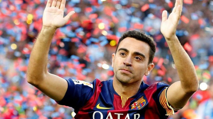 Шави: Връщам се в Барселона в труден момент