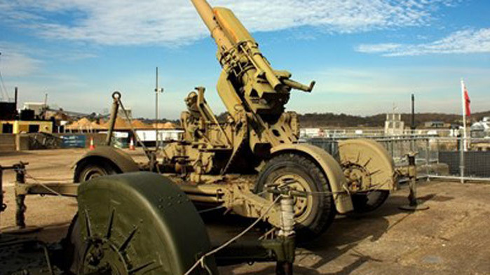 Турция е тествала системата за противовъздушна отбрана Сипер, разработвана в