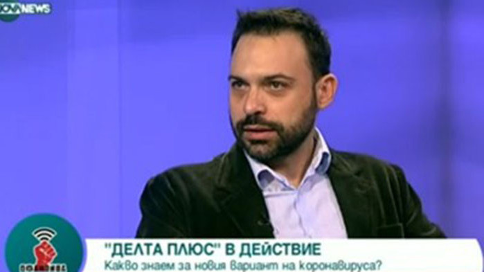 Доц. Иванов от центъра по заразни болести: Пълен локдаун трябва