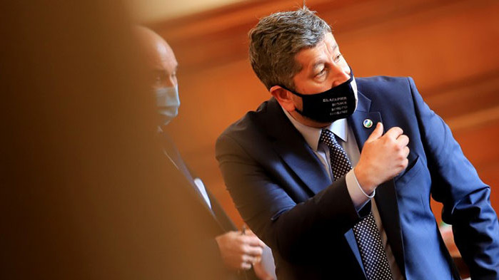 От Фейсбук профила на Цветомир Глоговски ГЕРБ се бяха заиграли