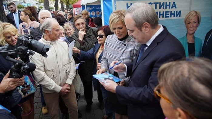 За първи път от 30 години сме на път българското