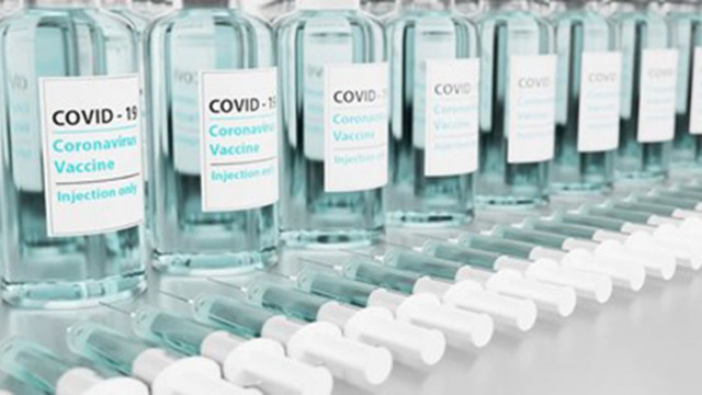 Броят на седмичните ваксинации с първа доза срещу КОВИД 19 се