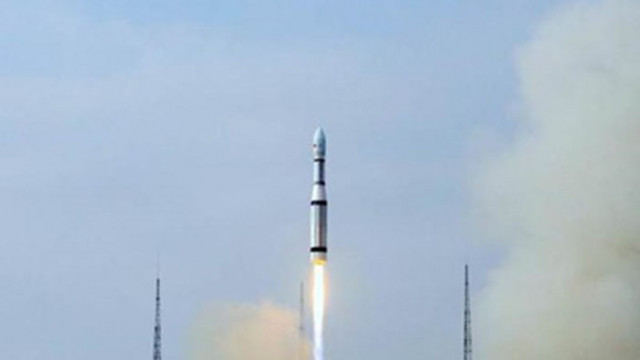 С ракета носител Чанджън 6 Китай изстреля научен сателит в петък