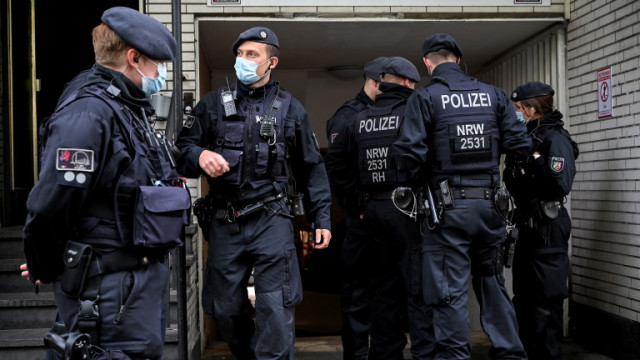 Нападението с нож във влак в Германия не било терористичен акт
