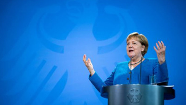 Изпълняващата длъжността канцлер на Германия Ангела Меркел потвърди че не