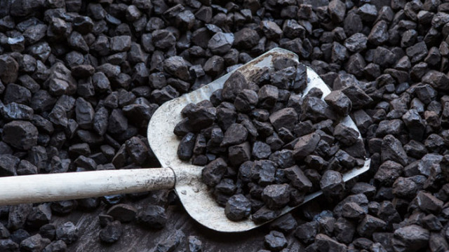 През октомври в Китай са внесени два пъти повече въглища