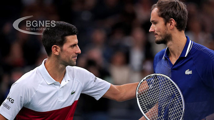 Джокович обърна Медведев за рекордна 37-а титла от сериите Мастърс 1000