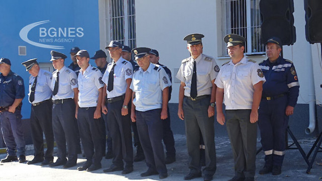 На 8 ноември Архангеловден българската полиция отбелязва своя празник