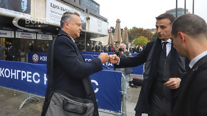 Отборът на Балкан Варвара внесе в Софийски градски съд искова