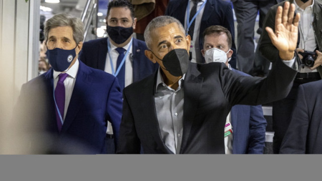 Бившият президент на САЩ Барак Обама призова конференцията на ООН за
