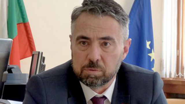 От утре 9 ноември министърът на енергетиката Андрей Живков започва