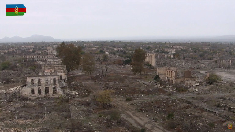 Русия и Армения обсъдиха Карабах година след примирието
