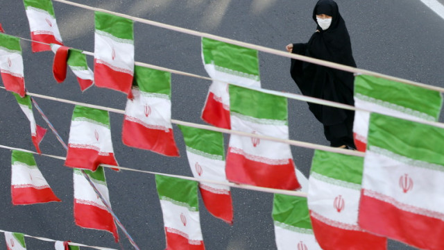 В Иран осъдиха ирански мъж и жена на смърт за