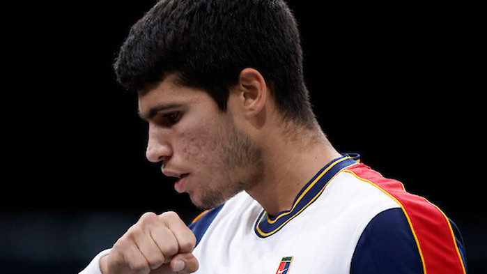 Осем тенисисти в битка за нов шампион на Некст джен финалите