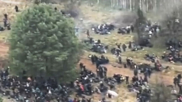 Председателят на долната камара на полския парламент (Сейм) Елжбета Витек