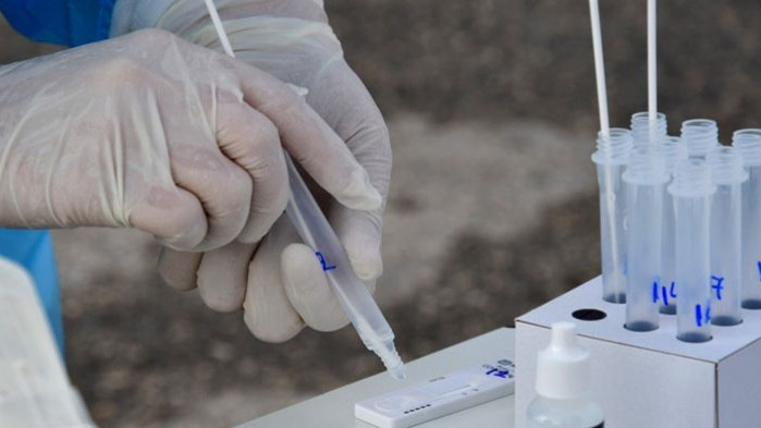Заловиха трима нашенци с фалшиви PCR тестове при опит да влязат в Румъния