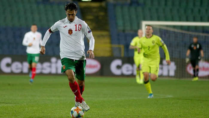 Попето за връщане в националния: Нещата могат да се случат