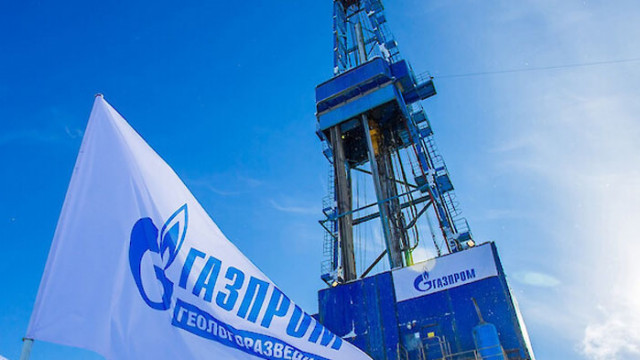 Газпром започна да пълни подземните газохранилища ПГХ в Европа съобщиха