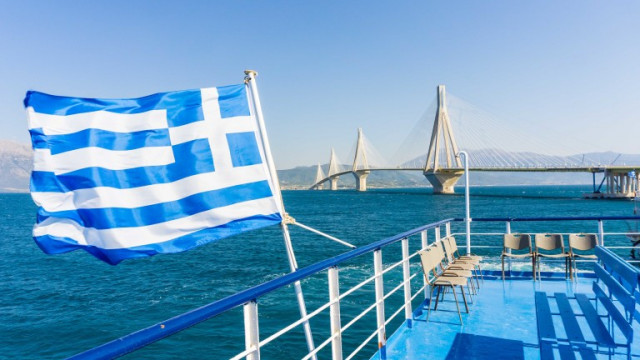 Фериботи няма да се придвижват между гръцките острови в продължение