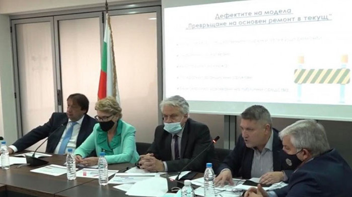 Основни ремонти на пътищата, за които отговаря АПИ и МРРБ