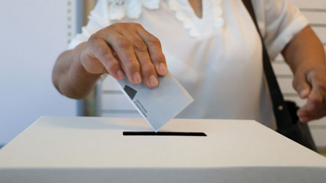 Разписки от машинното гласуване ще се броят контролно в 30
