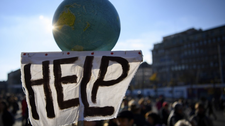 Cop26: По-висок от 2,4 градуса ръст на температурите ще бъде катастрофа