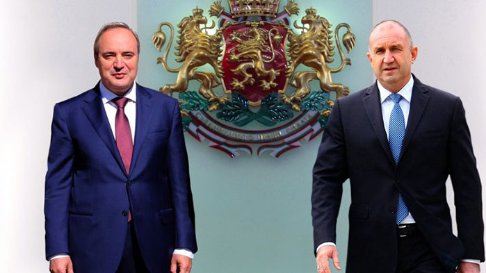 Кандидат-президентът проф. Анастас Герджиков с послание до опонента си Румен