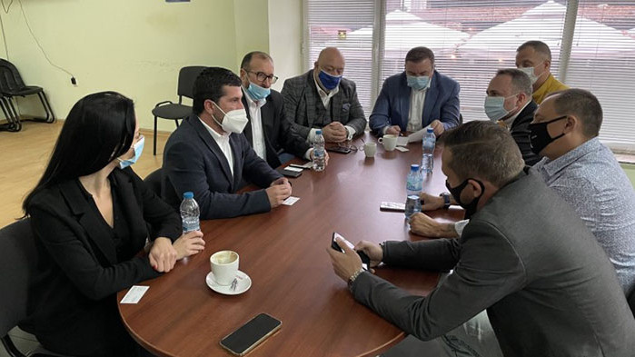 ПП ГЕРБ продължава да подкрепя хотелиерския и ресторантьорския бизнес в