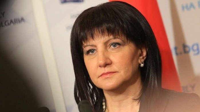 ГЕРБ и областният координатор на партията в Кърджали Цвета Караянчева