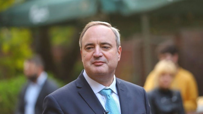 Няма как да съм кандидатът на статуквото, защото съм нов